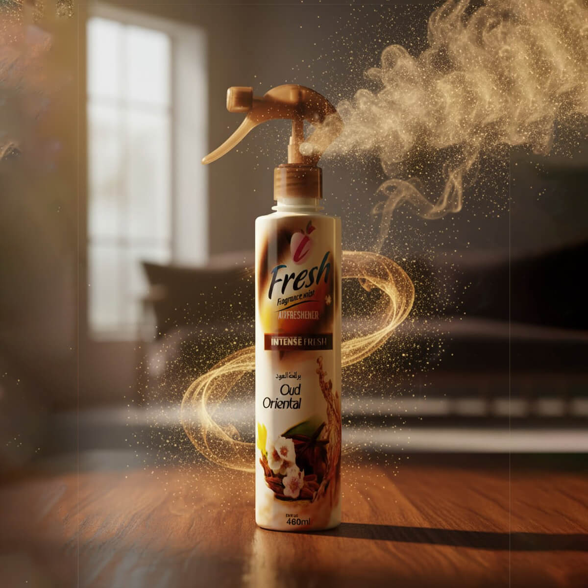 04 معطر جو فريش برائحة العود الشرقي - الصورة 1